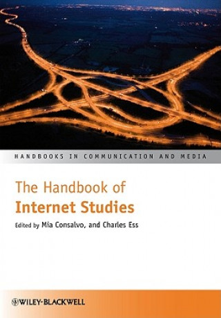 Книга Handbook of Internet Studies Mia Consalvo
