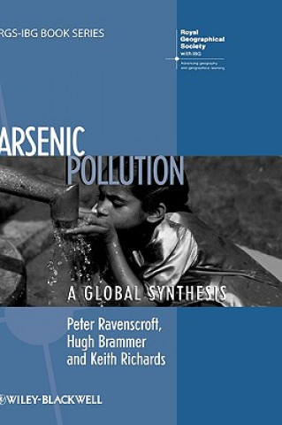 Книга Arsenic Pollution - A Global Synthesis Peter Ravenscroft