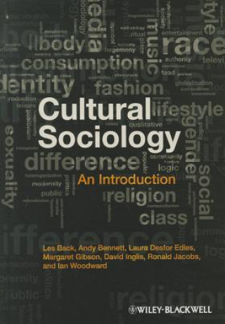 Buch Cultural Sociology - An Introduction Les Back