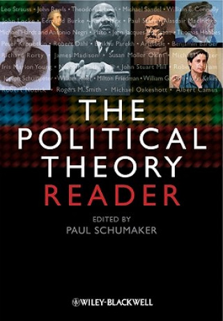 Knjiga Political Theory - Reader Paul Schumaker