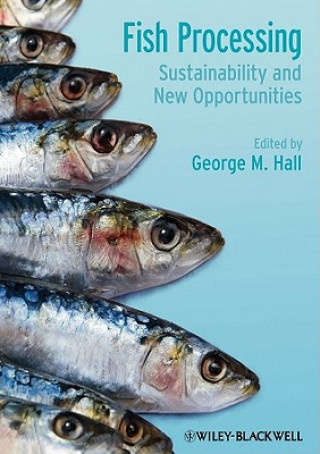 Kniha Fish Processing - Sustainability and New Opportunities George Hall