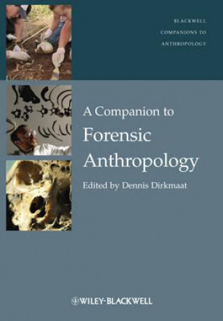 Книга Companion to Forensic Anthropology Dennis Dirkmaat