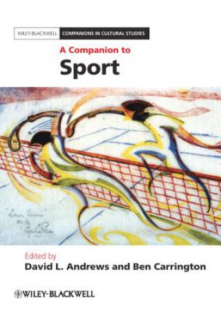 Книга Companion to Sport David L. Andrews