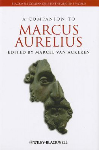 Könyv Companion to Marcus Aurelius Marcel van Ackeren