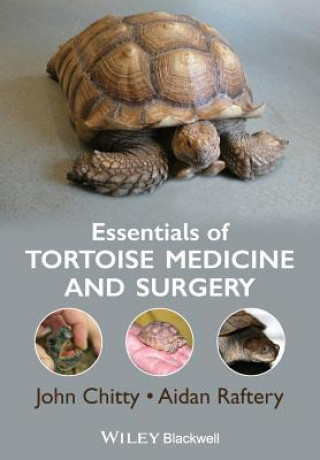 Kniha Essentials of Tortoise Medicine and Surgery John Chitty