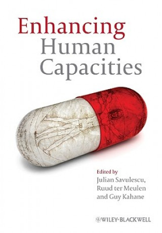 Könyv Enhancing Human Capacities Julian Savulescu