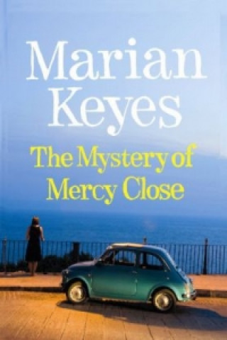 Kniha Mystery of Mercy Close Marian Keyesová