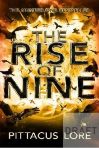 Könyv Rise of Nine Pittacus Lore