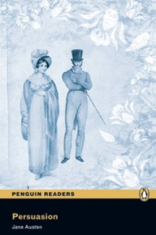 Carte Level 2: Persuasion Book and MP3 Pack Jane Austen