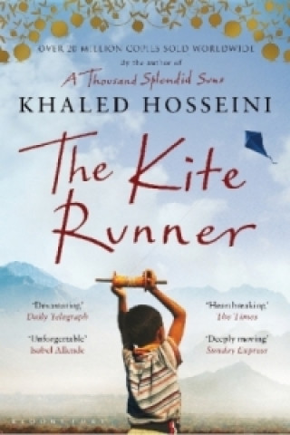 Könyv Kite Runner Khaled Hosseini
