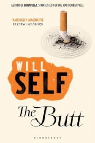 Kniha Butt Will Self