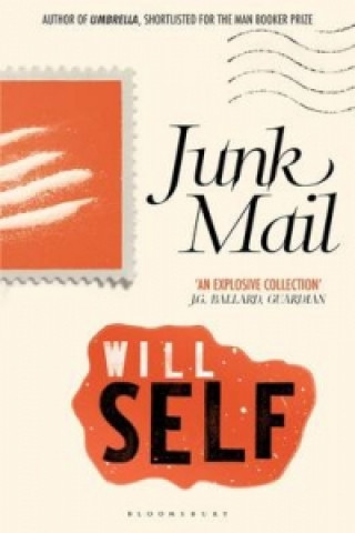 Könyv Junk Mail Will Self