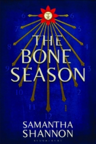 Könyv Bone Season Samantha Shannon