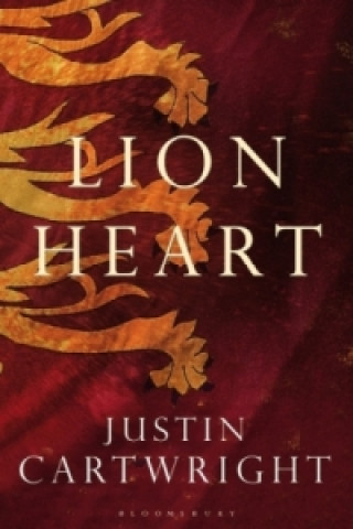 Kniha Lion Heart Justin Cartwright