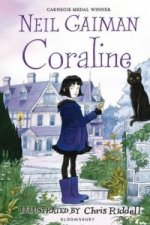 Könyv Coraline Neil Gaiman