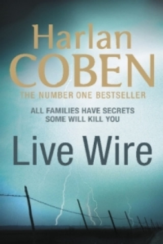 Książka Live Wire Harlan Coben