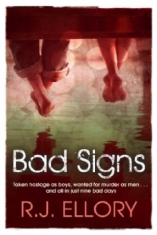 Kniha Bad Signs Roger J. Ellory