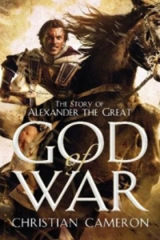 Könyv God of War Christian Cameron