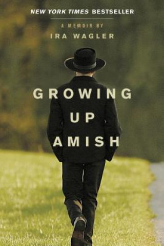 Kniha Growing Up Amish Ira Wagler