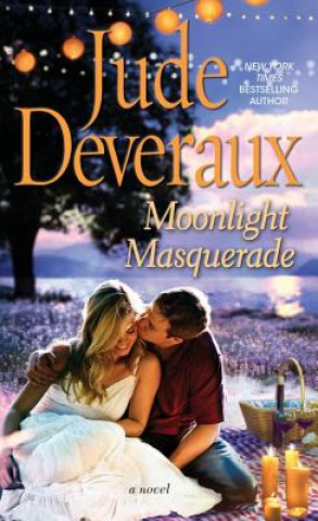 Kniha Moonlight Masquerade Jude Deveraux