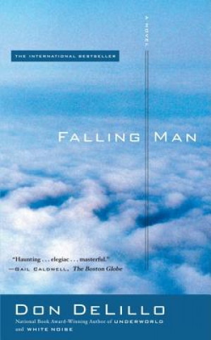 Könyv Falling Man, English edition Don DeLillo