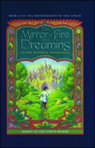 Carte Mirror of Fire and Dreaming Chitra Banerjee Divakaruni