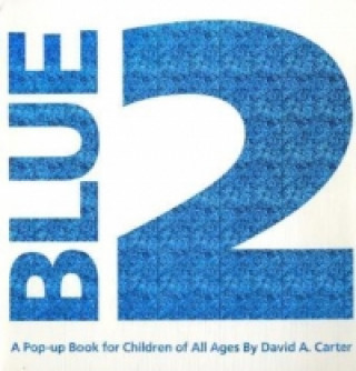 Könyv Blue 2 David A. Carter