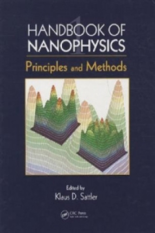 Knjiga Handbook of Nanophysics Klaus D. Sattler