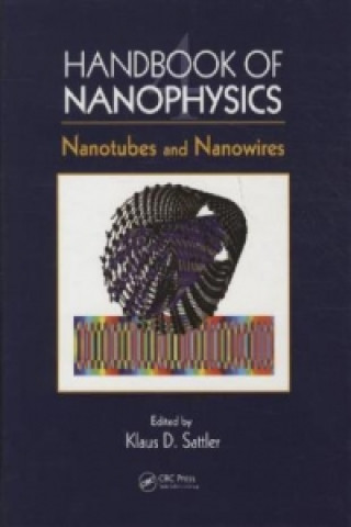 Kniha Handbook of Nanophysics Klaus D. Sattler