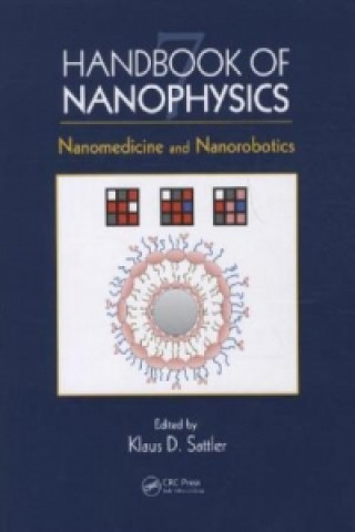 Kniha Handbook of Nanophysics Klaus D. Sattler