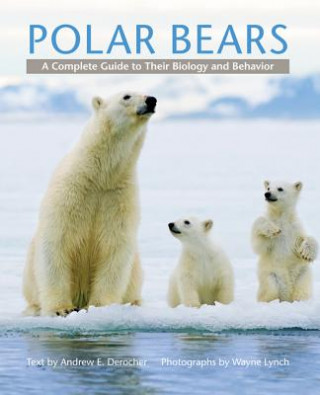 Kniha Polar Bears Andrew E. Derocher