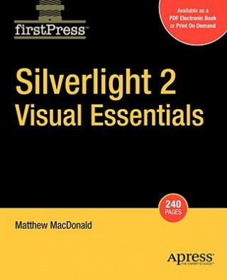 Book Silverlight 2 Visual Essentials Matthew MacDonald