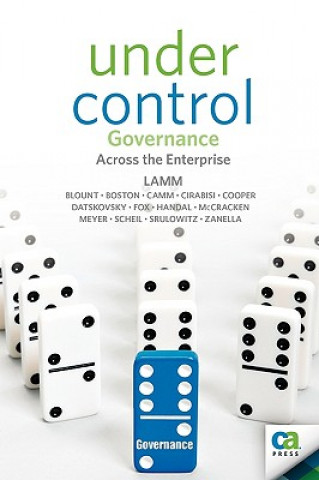 Knjiga Under Control Jacob Lamm