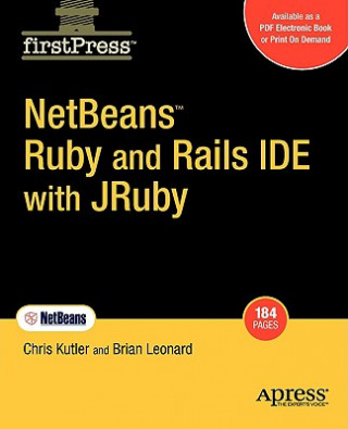 Carte NetBeans  Ruby and Rails IDE with JRuby Chris Kutler