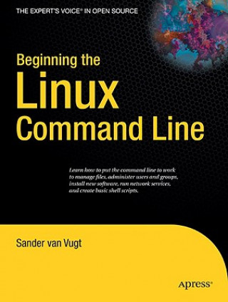 Книга Beginning the Linux Command Line Sander van Vugt