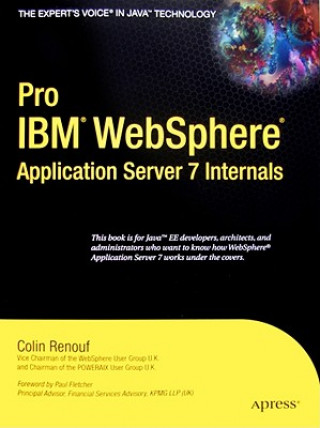 Buch Pro (IBM) WebSphere Application Server 7 Internals Colin Renouf