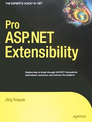 Książka Pro ASP.NET Extensibility Joerg Krause