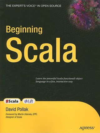 Carte Beginning Scala David Pollak