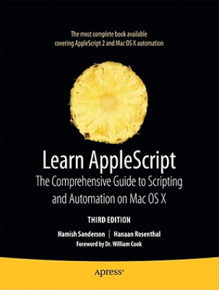 Carte Learn AppleScript Hamish Sanderson