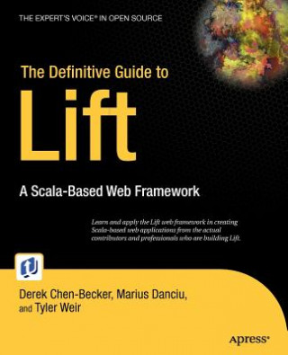 Könyv Definitive Guide to Lift Marius Danciu