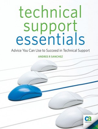 Книга Technical Support Essentials Andrew Sanchez