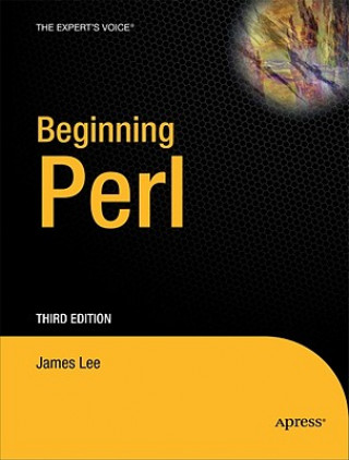 Kniha Beginning Perl James Lee