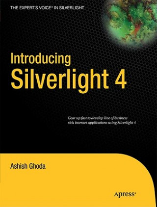 Buch Introducing Silverlight 4 Ashish Ghoda