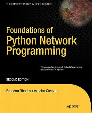Book Foundations of Python Network Programming John Goerzen