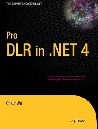 Carte Pro DLR in .NET 4 Chaur Wu