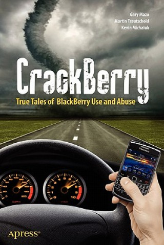 Kniha CrackBerry Martin Trautschold