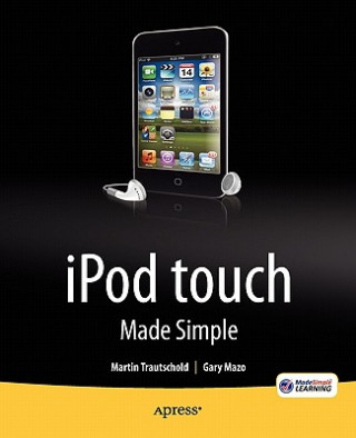 Kniha iPod touch Made Simple Martin Trautschold