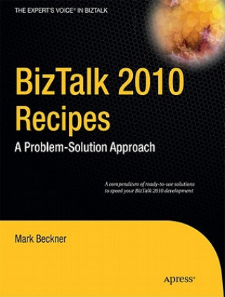 Book BizTalk 2010 Recipes Mark Beckner