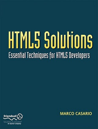 Carte HTML5 Solutions Marco Casario
