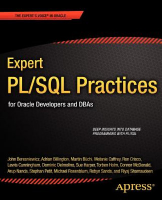 Könyv Expert PL/SQL Practices Michael Rosenblum